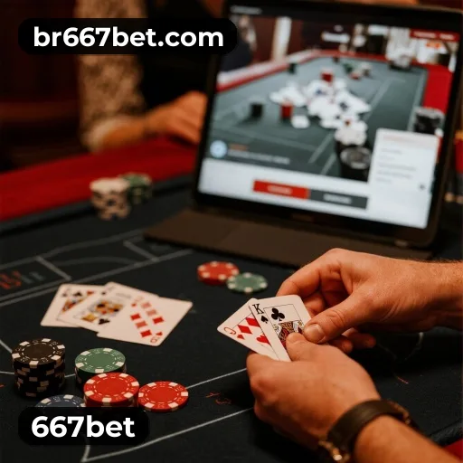 667bet bônus — cashback 15 por cento e níveis VIP