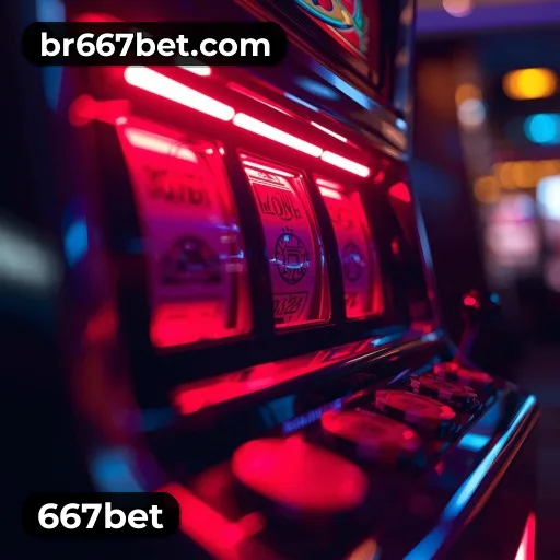 667bet bônus — painel de promoções no aplicativo