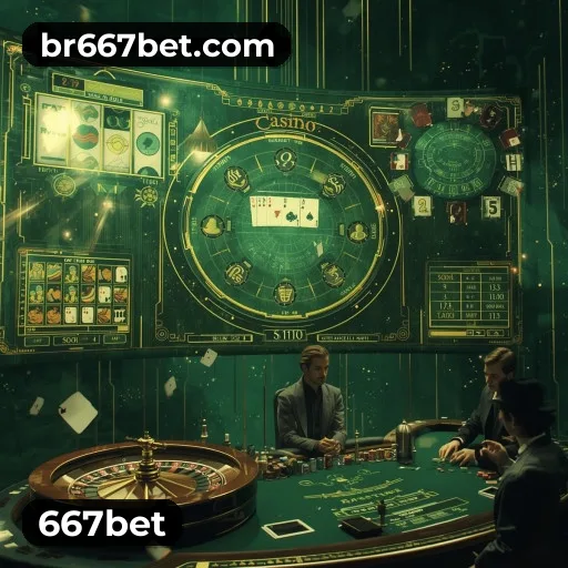 667bet login — painel de entrada no app oficial